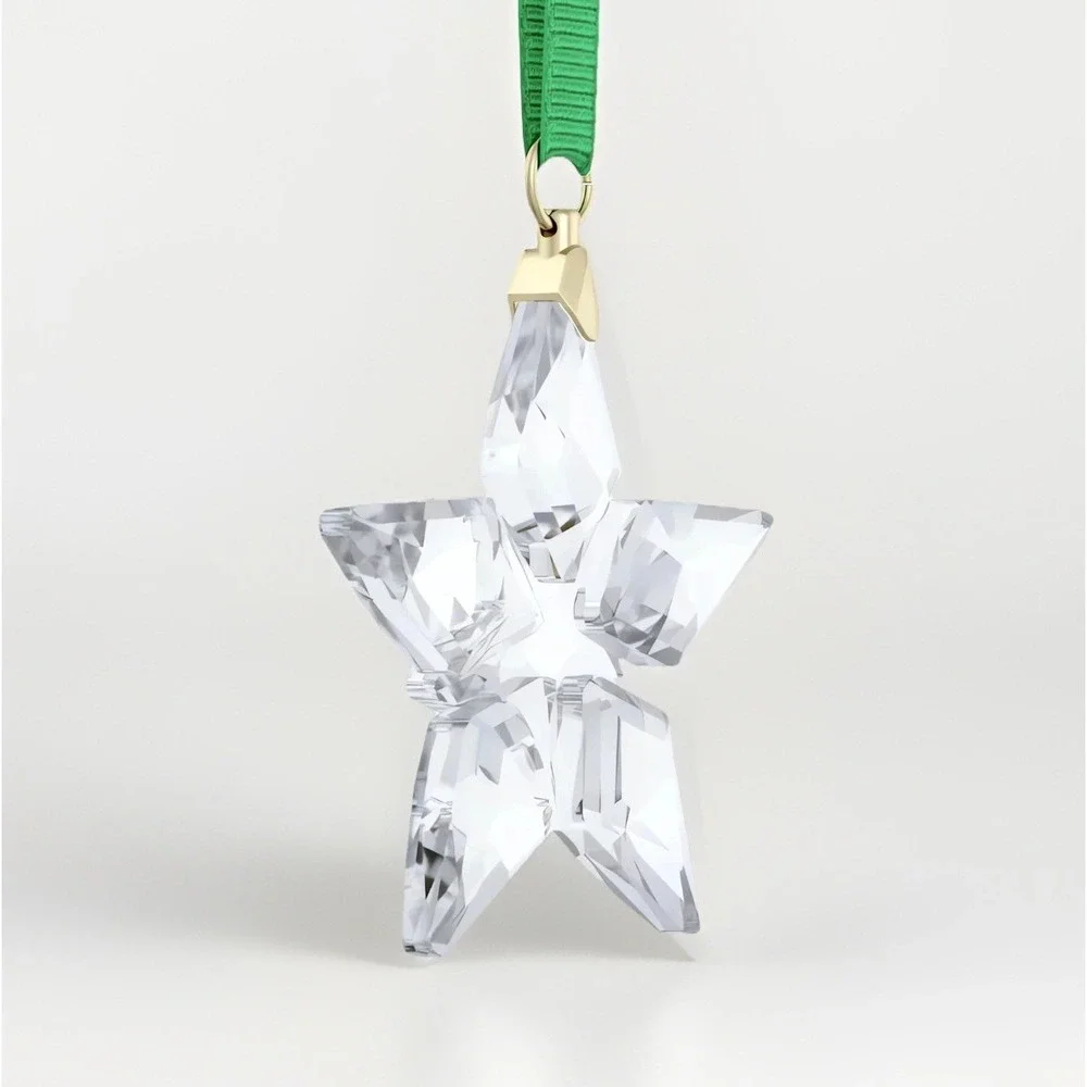 2023 Swarovski Annual Edition Little Star‎ Ornament Hanging Christmas Decoration